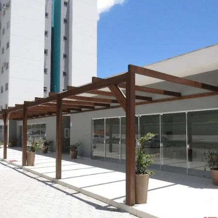 Apto Beira Mar Grande Floripa Пальоса Екстер'єр фото